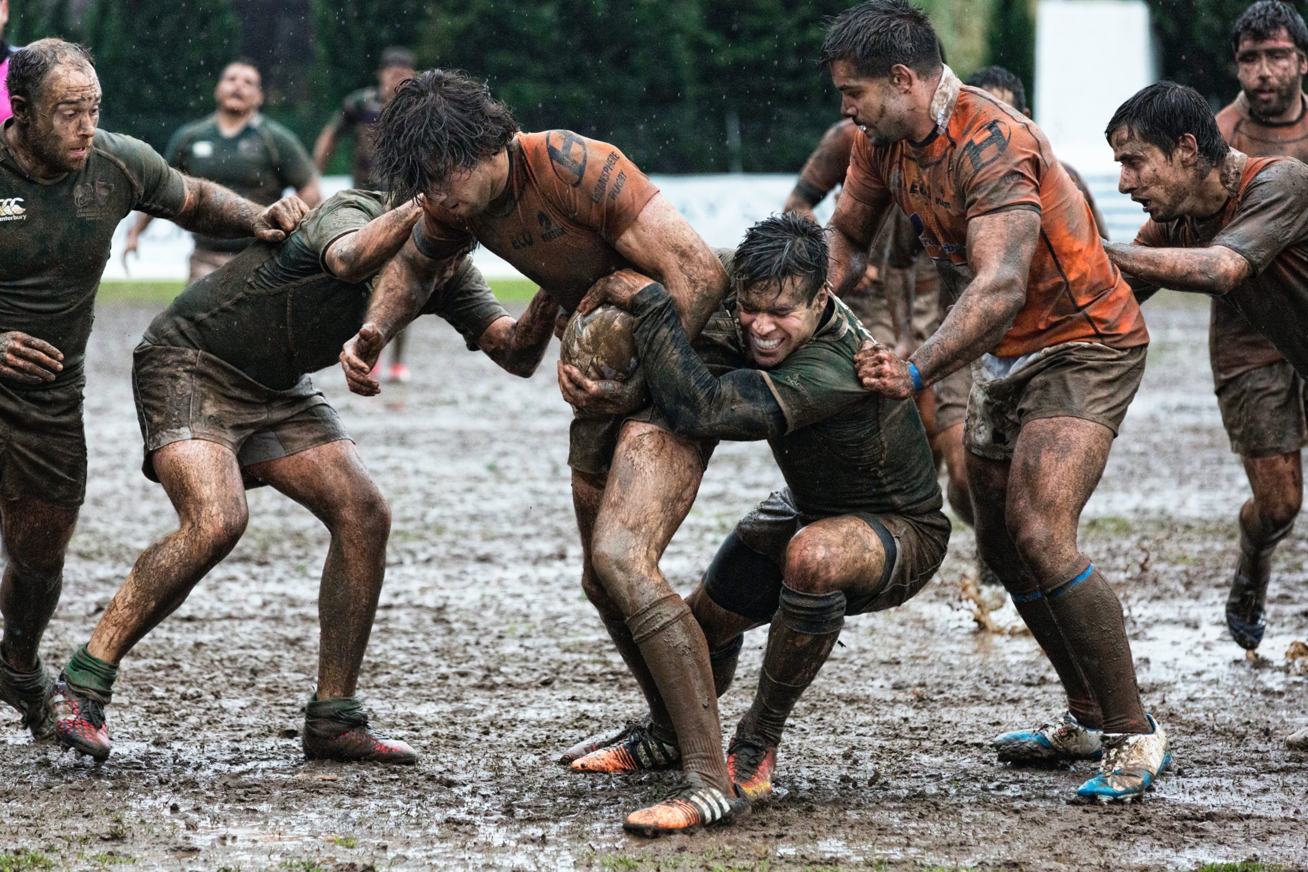 Custom Rugby Team Uniforms