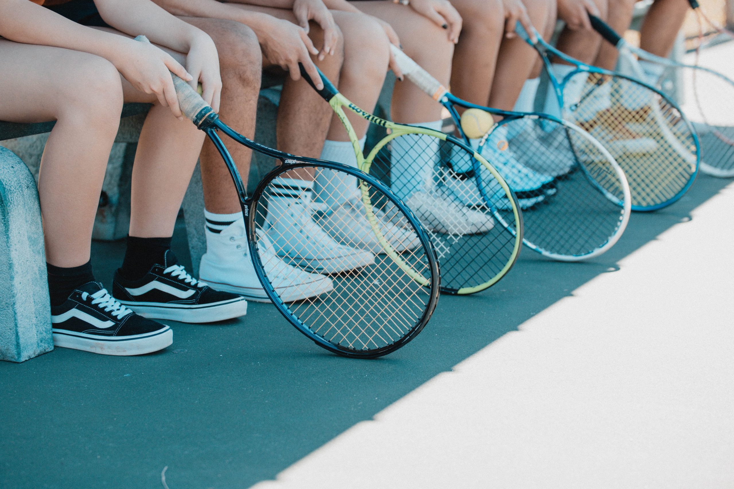 Custom Tennis Uniforms